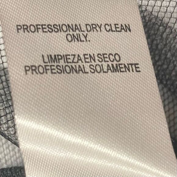 JODI‎ KRISTOPHER Circle Skater Skirt With Pinafore Size 11 Junior Multicolored - Picture 5 of 12